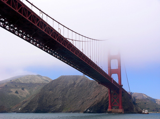 Ấn tượng 3 thắng cảnh tuyệt đẹp ở San Francisco, Mỹ